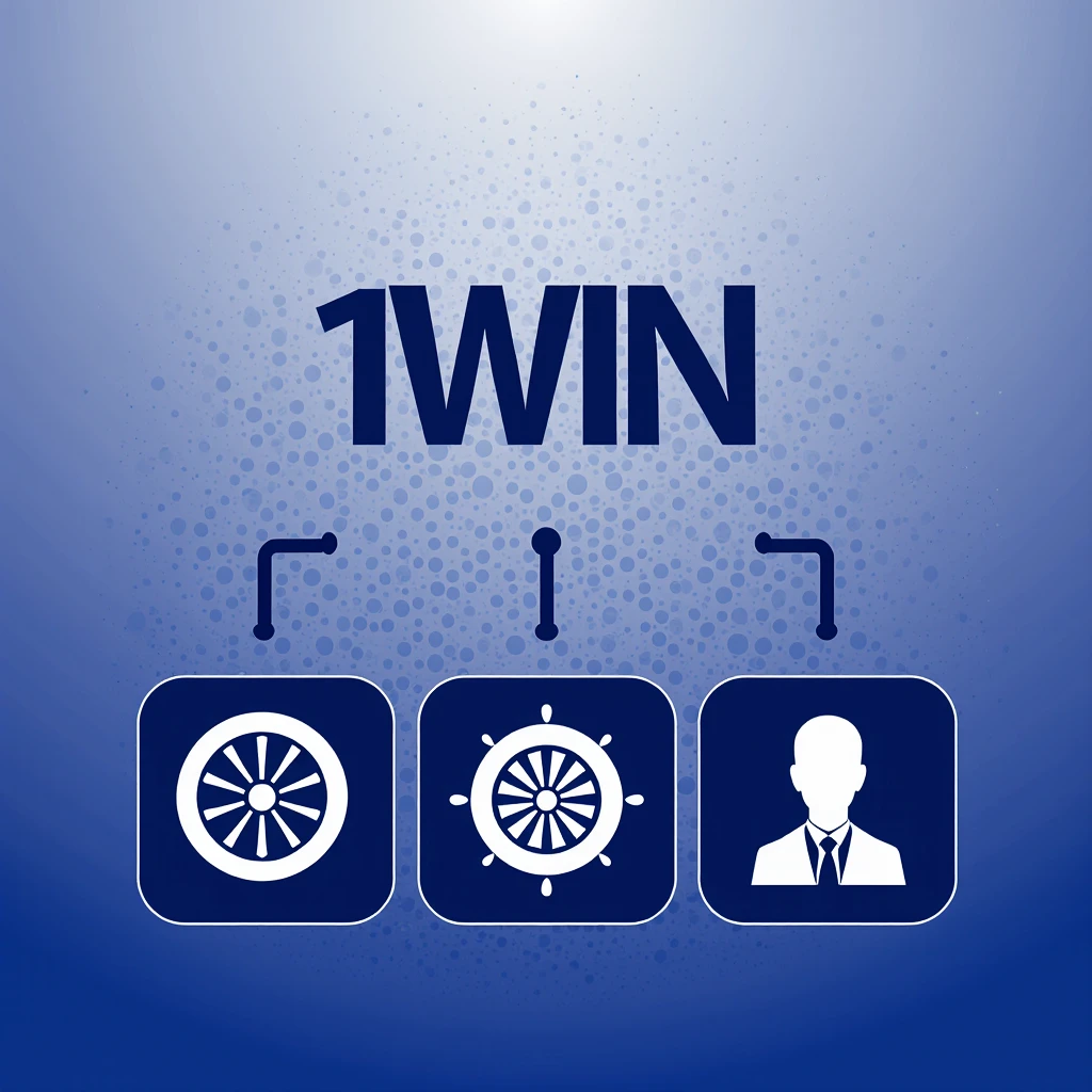 Casino móvil 1win: tragamonedas, ruleta y en vivo