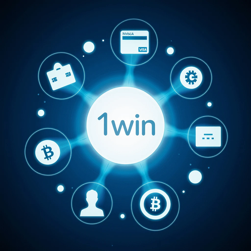 1win payment methods